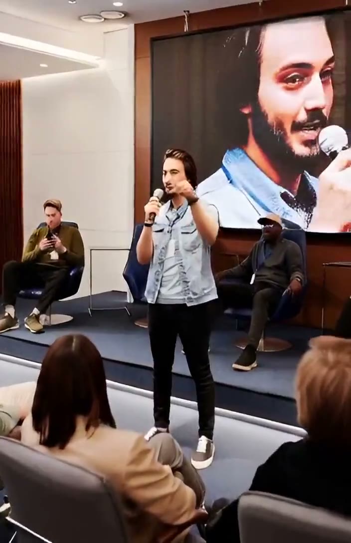 Founders Pitch: Purpose Edition