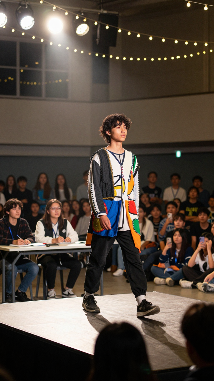 The Guise Runway