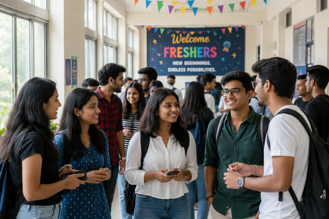 Freshers Circle